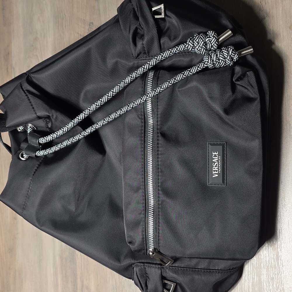 Versace Perfumes Backpack